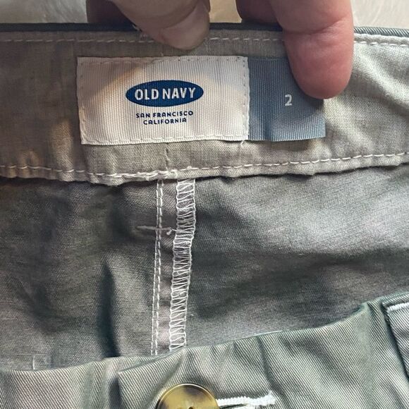 Old Navy Tie Dyed Shorts - Picture 5 of 7